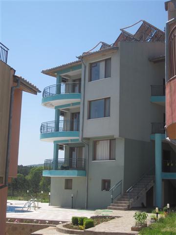 Dream Bay Family Hotel Tsarevo Exterior photo