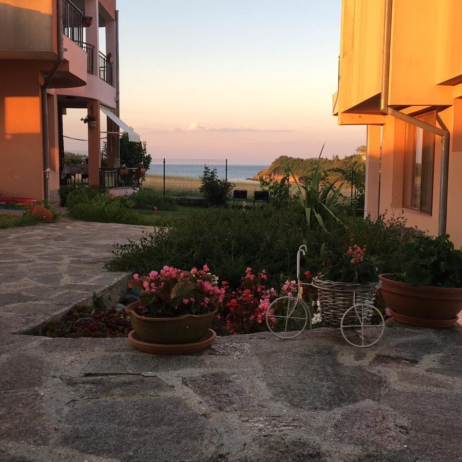 Dream Bay Family Hotel Tsarevo Exterior photo